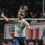 Luis Zubeldía transformou o São Paulo em 2024. (Foto: IconSport)