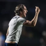 Zubeldía tem contrato com o São Paulo até dezembro de 2025. (Foto: Imago/Sports Press Photo)