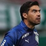 Abel Ferreira, ténico do Palmeiras - Foto: Cesar Grecco