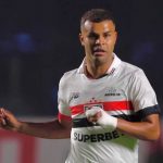 Alisson vai ser desfalque do São Paulo. (Foto: Rubens Chiri e Paulo Pinto/SPFC)