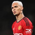 Antony pode estar de saída do United - Foto: Stu Forster/Getty Images