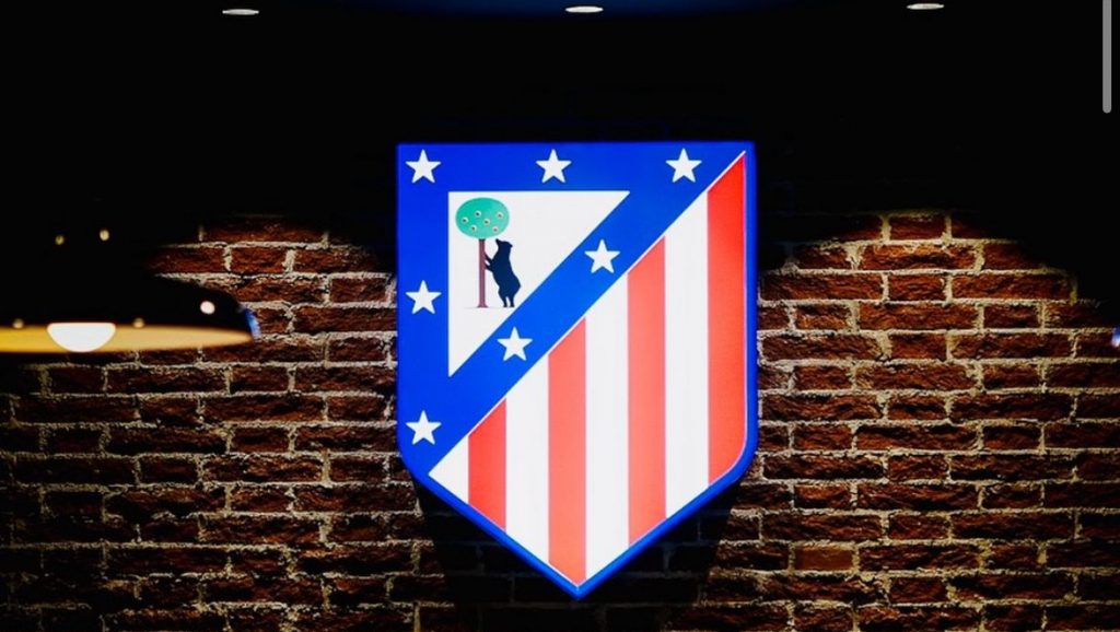 Atlético de Madrid quer craque do Tricolor Paulista. - Foto: Reprodução Instagram