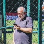Carlos Belmonte, diretor de futebol do São Paulo. (Foto: Erico Leonan/SPFC)