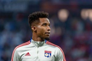 Thiago Mendes quando ainda atuava pelo Lyon, time francês. - Foto> Getty Images