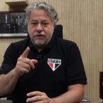 Júlio Casares presidente do São Paulo - Foto: Reprodução SPFCTV
