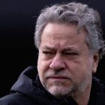 Júlio Casares, presidente do SPFC. - Foto: Rubens Chiri