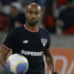 Lucas Moura, craque são-paulino. - Foto: Rubens Chiri/São Paulo FC