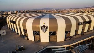 Arena MRV, casa do Galo - Foto: Reprodução