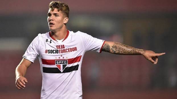 Lyanco foi revelado pelo São Paulo FC