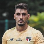 Rafael, goleiro do São Paulo - Foto: Erico Leonan