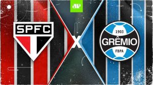 São Paulo recebe o Grêmio no MorumBis - Foto: Reprodução Jovem Pan