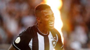 Tche Tche, jogador do Botafogo - Foto: Reprodução Instagram