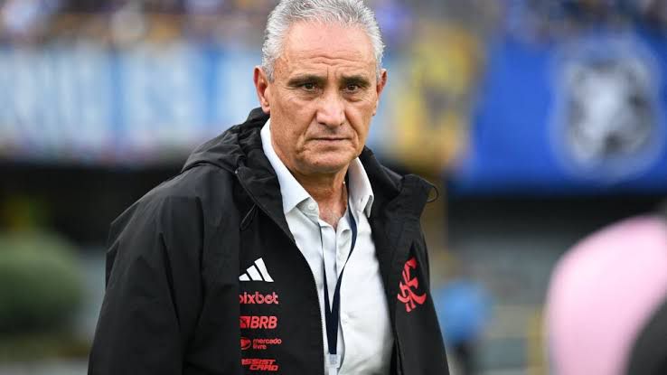 Tite, ex-técnico do Flamengo - Foto: Reprodução