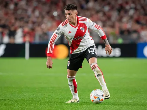 Enzo Díaz está na mira do São Paulo para 2024. (Foto: Imago/Zuma Press Wire)