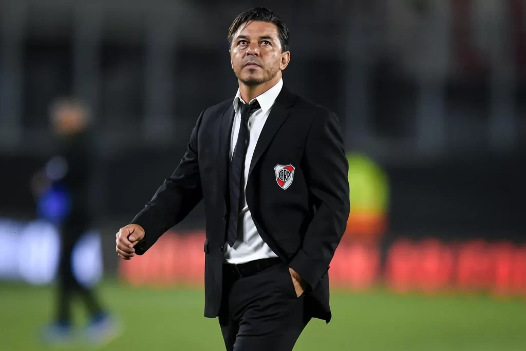 Marcelo Gallardo está de volta ao River Plate. (Foto: Marcelo Endelli/Getty Images)