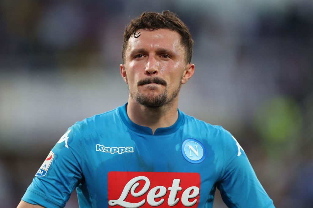 Mario Rui foi destaque do Napoli campeão italiano em 2022-23. (Foto: Gabriele Maltinti/Getty Images)