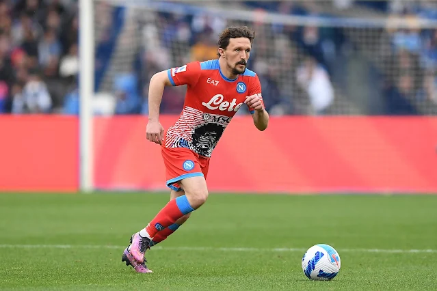 Mario Rui é visto como opção para lateral-esquerda do São Paulo. (Foto: Francesco Pecoraro/Getty Images)