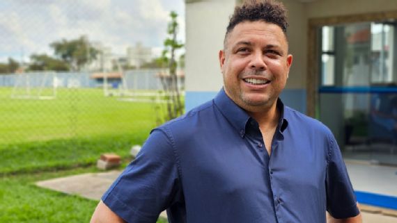 Ronaldo coloca São Paulo entre favoritos à conquista da Copa Libertadores. (Foto: Fábio Figueiredo/Cruzeiro)