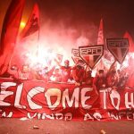 São Paulo terá apoio maciço da torcida em jogo no MorumBIS. (Foto: X do SPFC)