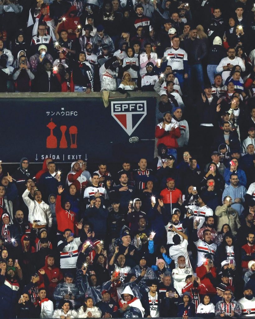 São Paulo terá casa cheia de novo no MorumBIS. (Foto: X do SPFC)