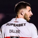 Calleri é um dos ídolos do São Paulo. (Foto: Victor Monteiro)