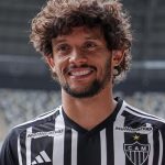 Gustavo Scarpa, jogador do Galo. Foto: Pedro Souza