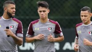 Foto: Divulgação/São Paulo