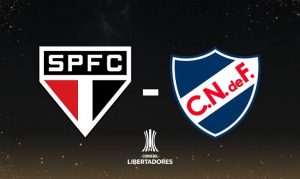 São Paulo x Nacional - Foto: Divulgação Conmebol Libertadores