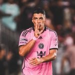 Luis Suárez atuando pelo Inter Miami - Foto: Divulgação/MLS