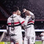 São Paulo derrota o Flamengo no MorumBis. - Foto: Matheus Roushinol