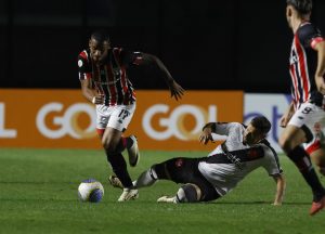 São Paulo vai enfrentar o Vasco pelo Brasileirão. (Foto: Rubens Chiri/SPFC)