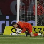 Rafael tem sido criticado nos últimos jogos do São Paulo. (Foto: Paulo Pinto/SPFC)