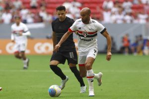 São Paulo aumenta tabu contra o Corinthians como mandante pelo Brasileirão. (Foto: Rubens Chiri/SPFC)