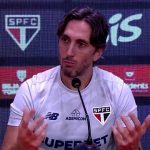 Luis Zubeldia, técnico do São Paulo FC - Foto: Reprodução