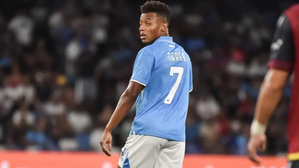 David Neres foi contratado pelo Napoli na atual temporada europeia. (Foto: Getty Images)