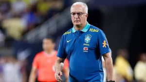 Ex-São Paulo, Dorival Júnior é o técnico da Seleção Brasileira. (Foto: Rafael Ribeiro/CBF)