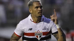 Luciano vai ser punido no São Paulo? Veja - Fot: Rubens Chiri/São Paulo FC