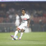 Marcos Antônio foi um dos reforços contratados pelo São Paulo. (Foto: Pedro Pinto/SPFC)