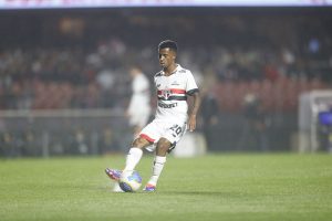 Marcos Antônio foi um dos reforços contratados pelo São Paulo. (Foto: Pedro Pinto/SPFC)