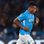 David Neres começa a temporada como destaque no Napoli. (Foto: Instagram/David)