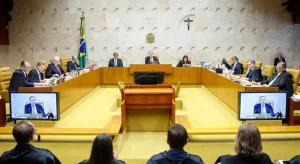 STF mantém proibição de venda de bebidas alcoólicas nos estádios de São Paulo. (Foto: Gustavo Moreno/STF)