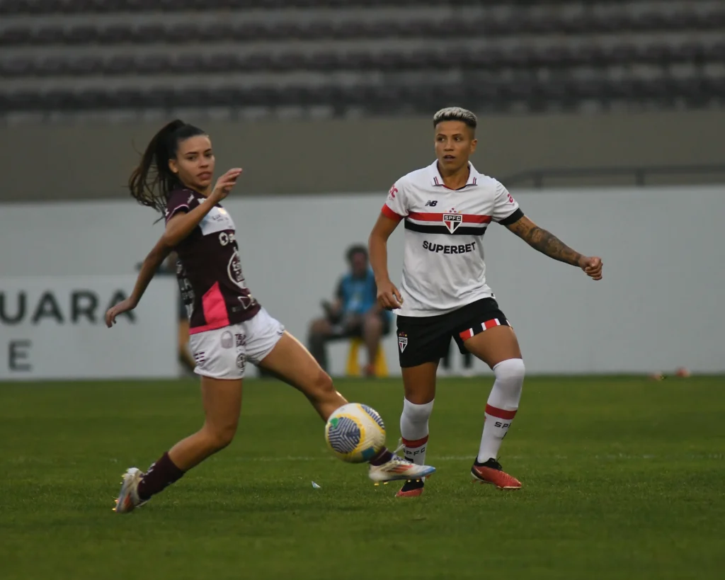 São Paulo elimina Ferroviária e avança para a decisão do Brasileirão. (Foto: Staff Images)