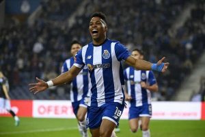 Wendell tem contrato com o Porto até junho e é visto como prioridade no São Paulo. (Foto: Porto FC)