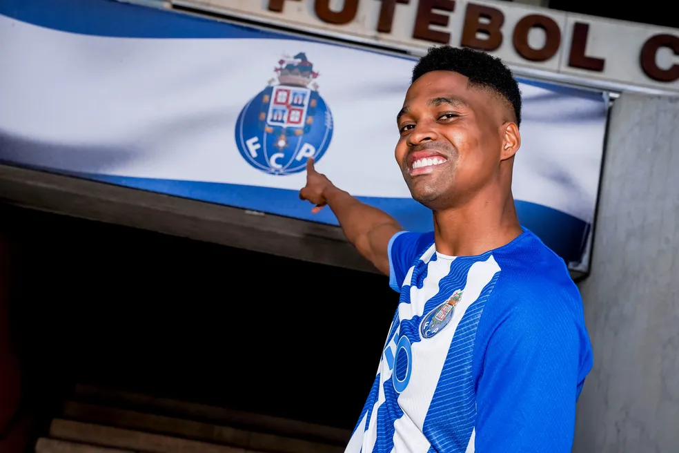 Wendell negociou com o São Paulo - Foto: Porto FC