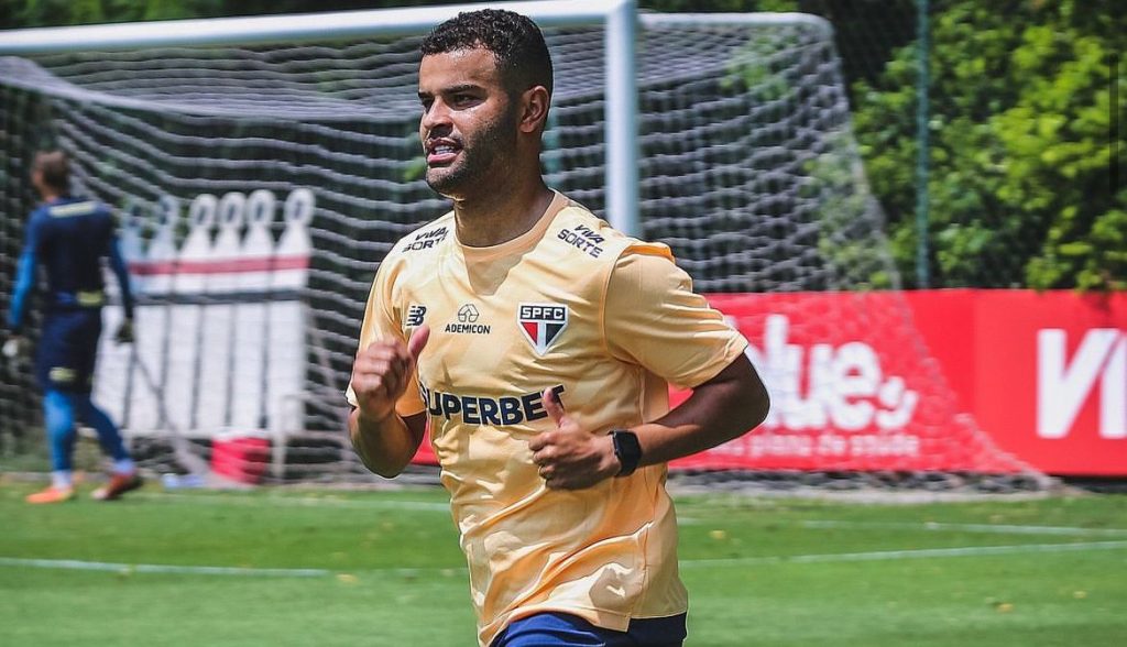 Alisson é novidade no São Paulo FC - Foto: Erico Leonan