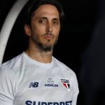 Zubeldia firmou o São Paulo no topo do Campeonato Brasileiro. Foto: Rubens Chiri