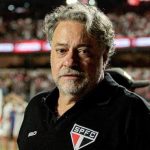 Julio Casares, presidente do São Paulo FC - Foto: Rubens Chiri