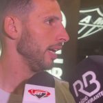 Jonathan Calleri, atacante do São Paulo - Foto: Reprodução/Gabriel Sá
