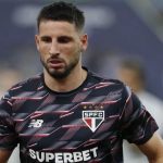 Calleri, jogador do São Paulo - Foto: Rubens Chiri