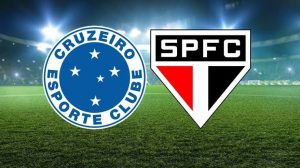 Cruzeiro x São Paulo - Foto: Reprodução